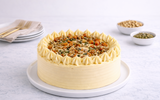 Marks Quality Cakes 11” Carrot & Orange Cake