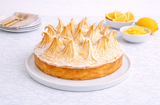 Marks Quality Cakes 12” Lemon Meringue Tart