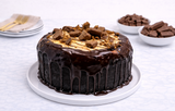 Marks Quality Cakes 11” Tim Tam Cheesecake