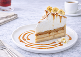 Marks Quality Cakes 9” Banana Caramel Pie