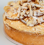 Marks Quality Cakes 9” Banana Caramel Pie