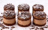 Marks Quality Cakes Marks Cake Box of 6