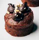 Little Secrets Bakehouse Gluten Free Choc Mud Cake Box of 6