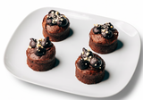 Little Secrets Bakehouse Gluten Free Choc Mud Cake Box of 6