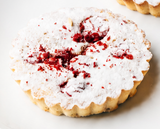 Little Secrets Bakehouse Gluten Free Cherry Clafoutis Tart Box of 6