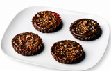 Little Secrets Bakehouse Gluten Free Pecan, Maple & Bourbon Tart Box of 6