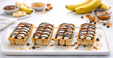 Mark's Quality Cakes Rectangle Banoffee Tart