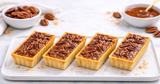 Mark's Quality Cakes Rectangle Maple Pecan Tarts Box of 6