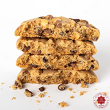 Cookie Man Individually Wrapped Bakehouse Chunky Choc Cookie Box of 12