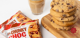 Cookie Man Individually Wrapped Bakehouse Chunky Choc Cookie Box of 12