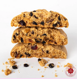 Cookie Man Individually Wrapped Bakehouse Granola Berry Cookie Box of 12