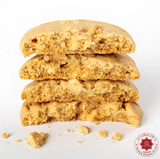 Cookie Man Individually Wrapped Bakehouse Caramel Cloud Cookie Box of 12