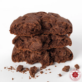 Cookie Man Individually Wrapped Bakehouse Brownie Bomb Cookie Box of 12