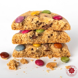 Cookie Man Individually Wrapped Bakehouse Spotty Cookie Box of 12