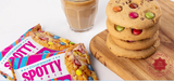Cookie Man Individually Wrapped Bakehouse Spotty Cookie Box of 12