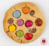 Cookie Man Individually Wrapped Bakehouse Spotty Cookie Box of 12