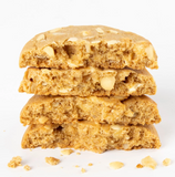 Cookie Man Individually Wrapped Bakehouse White Choc Macadamia Cookie Box of 12