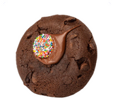 Cookie Man Brooklyn Brownie NY Style Cookie Box of 6