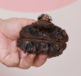 Cookie Man Brooklyn Brownie NY Style Cookie Box of 6