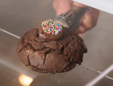 Cookie Man Brooklyn Brownie NY Style Cookie Box of 6