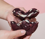 Cookie Man Rockerfella Velvet NY Style Cookie Box of 6