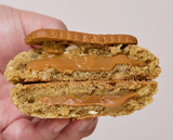 Cookie Man Madison Square Macadamia NY Style Cookie Box of 6