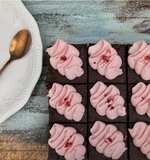 Homemade Bliss Gluten Free & Vegan Choc Berry Slice Box of 12