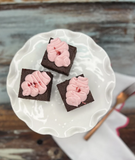 Homemade Bliss Gluten Free & Vegan Choc Berry Slice Box of 12