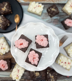 Homemade Bliss Gluten Free & Vegan Choc Berry Slice Box of 12