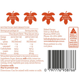 Naked Syrups Gluten Free Spiced Chai Powder 1kg Bag