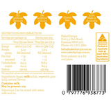 Naked Syrups Gluten Free Frappe Base Powder 1kg Bag