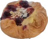 Sweet & Green Plant Based Cherry Danish Box of 4