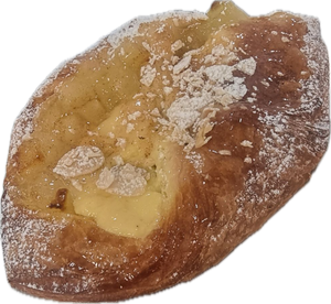 Sweet & Green Plant Based Apple Danish Box of 4