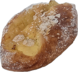 Sweet & Green Plant Based Apple Danish Box of 4