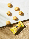 Byron Bay Cookies Twin Tropical Mango Passionfruit Cookies Box of 25