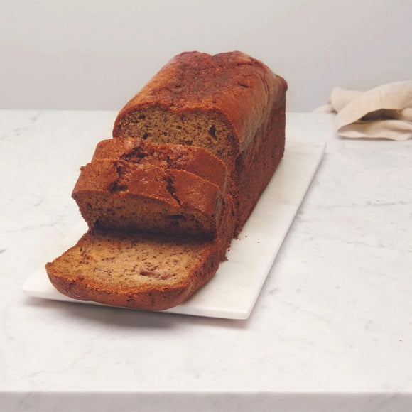 Mama Kaz Sliced Gluten Free Banana Bread Box of 13