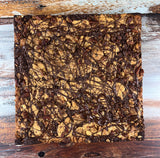 Homemade Bliss Gluten Free & Vegan Peanut Butter Stuffed Brownie Box of 24