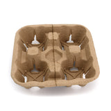 YumPac 2 & 4 Cup Carry Tray Box of 400