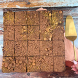 Homemade Bliss Gluten & Dairy Free Protein Brownie Box of 20