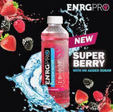 ENRG PRO Super Berry Protein Water