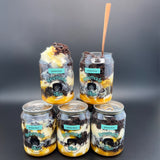 Homemade Bliss Gluten Free Butterscotch Bomb Cake Can Box of 6