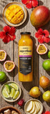Simple Juicery Passion Hit Prebiotic Superfood Smoothie 325ml Boxes of 12