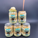 Homemade Bliss Gluten Free Pistachio Dream Cake Can Box of 6