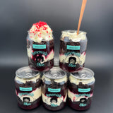 Homemade Bliss Gluten Free Black Forest Cake Can Box of 6