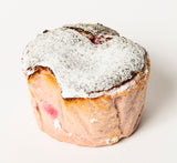 Mosaic Patisserie Gluten Free Raspberry Basque Cheesecake Box of 6