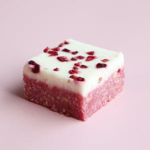Nourishing By Sally Gluten Free & Vegan Keto Red Velvet Slice Box of 12