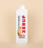 Zerup Zero Sugar Salted Caramel Syrup 1L