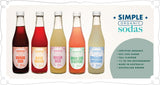 Simple Organic Ginger Beer 330ml Boxes of 12