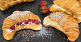 Lantmännen Unibake Presliced Croissants Box of 12