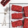 Sweet By Nature Red Velvet Lamington Box of 6